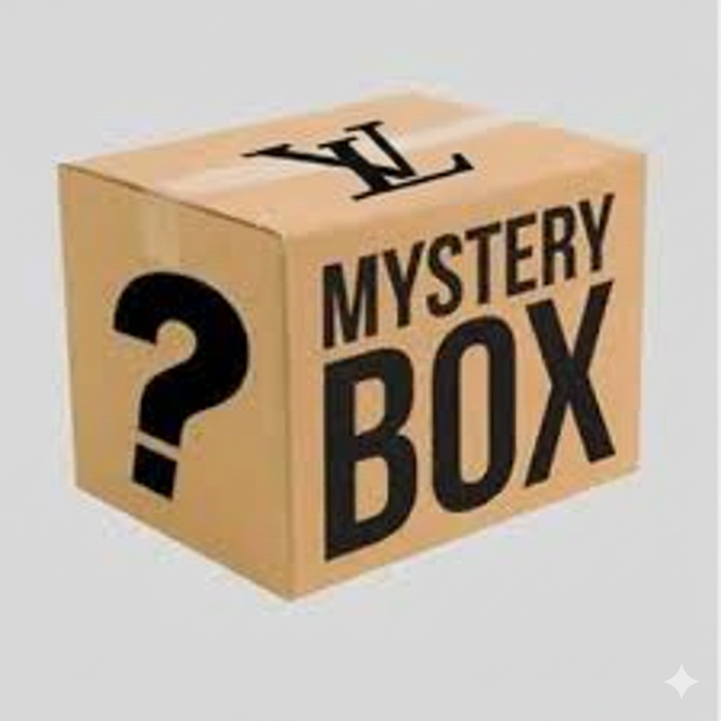 Louis Vuitton Mystery Box